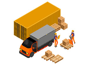 Delivery, Setup & Support