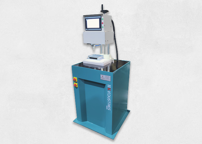 Dot Pin Marking Machine