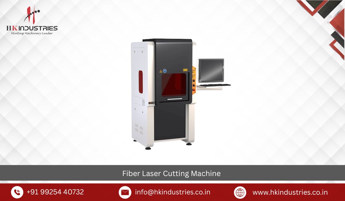 Fiber Laser Cutting Machine
