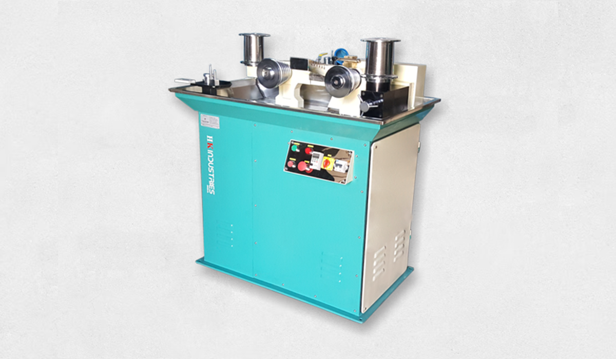 Gold Wire Drawing Machine