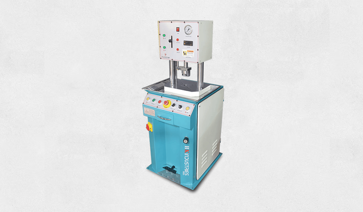 High-speed Die-cutting Machine - 3 Tons