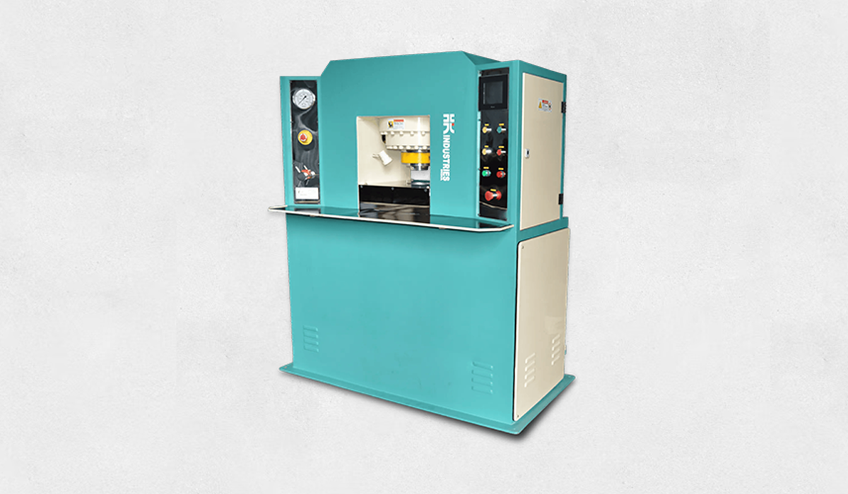 Hydraulic Auto Minting Press