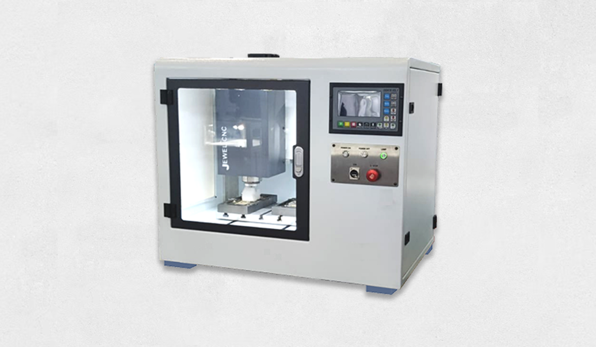 Jewel CNC Machine