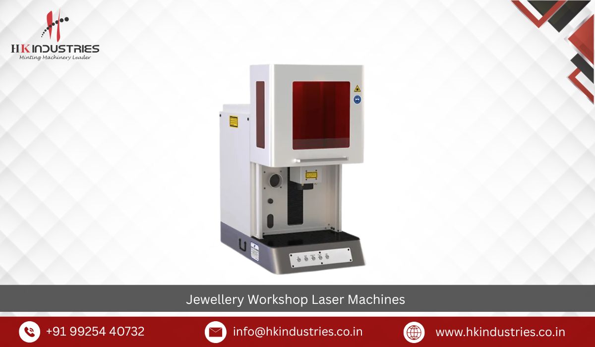 Jewellery Workshop Laser Machines