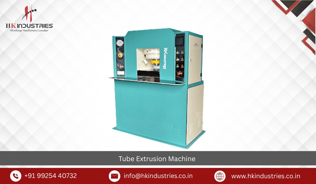Tube Extrusion Machine
