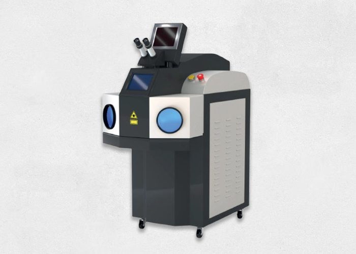 WeldMAX Series - Micro Jewellery Laser Welding